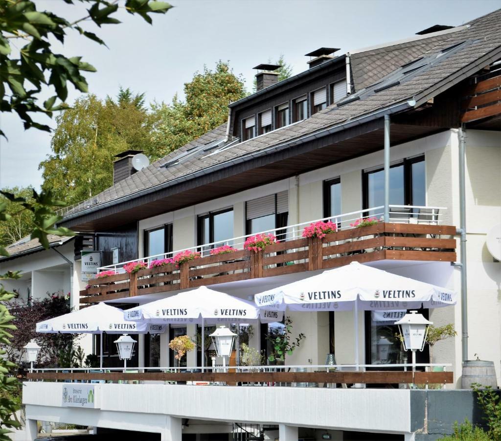 Hotel Suedhang Niedersfeld Exterior photo